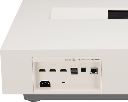 LG Cinebeam Laser 4K UHD (3840 x 2160) 3Ch Laser Smart Home Theater _ HU915QE - Picture 2 of 8