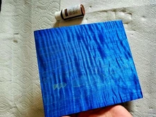 Blue Dye Wood Stain Is Alcohol Based Dye Stain Making Vibrant Blue Wood Colors