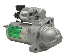 OEM Starter For Hyundai Azera 2015 2016 2017, Santa Fe 2015-2019 (3.3L) 16018