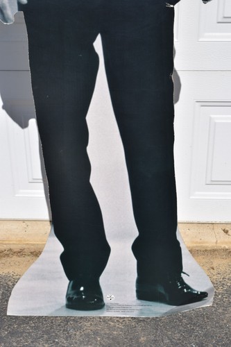 6ft Tuxedo Elvis Presley Life Size Cardboard Cutout Official Product EPE #377 - Picture 7 of 9
