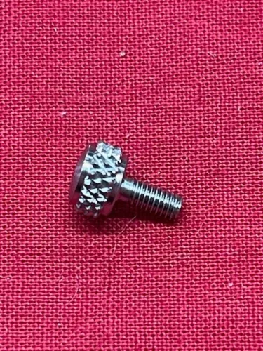 Starrett PT19024 Slide Lock Screw ONLY for 120-6, 120A-6 & 120M-150 Dial Caliper