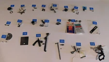 G8 Singer Sewing Machine Model 237 original parts - discounts