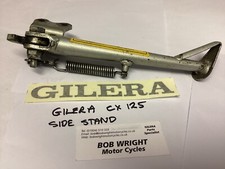 GILERA  CX 125. Side Stand Assembly