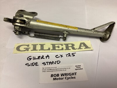 GILERA CX Side Stand Assembly UK