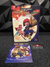 ebay® Auktion 226258613758 | Cotton Guardian Force Saturn Tribute Collector's Edition Switch NEU Strictly Lim Thumbnail of ebay® auction 226258613758 | Cotton Guardian Force Saturn Tribute Collector's Edition Switch NEU Strictly Lim