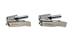 2x Momentstecker 6mm Radpumpenstecker Hebelst...