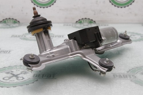 04-09 LEXUS RX330 RX350 RX400h REAR WINDSHIELD WIPER MOTOR OEM - Picture 6 of 11