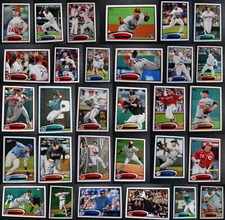 2012 Topps Baseball Cards Complete Your Set U You Pick From List 441-660