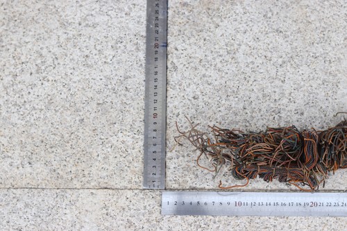 Lote de alambre de tela de cobre eléctrico occidental para amplificador de tubo (L7) - Imagen 4 de 8