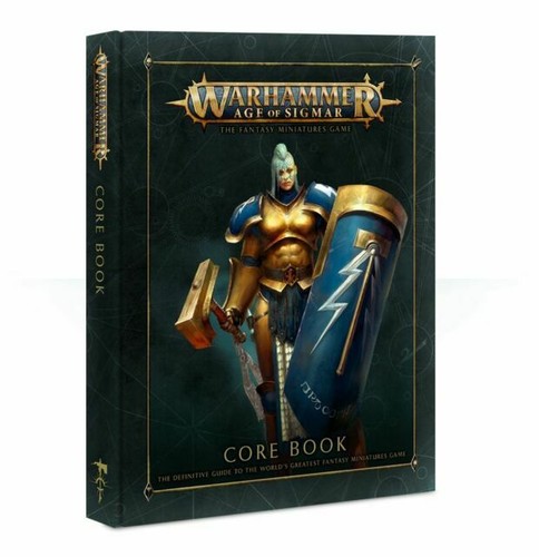 GW Stormcast Eternals Berek The Indomitable Collector's Edition BN