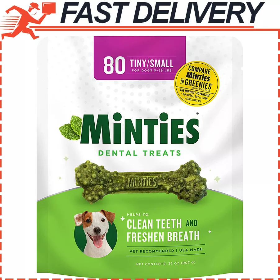 Dog fresh top breath treats