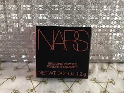 NARS Bronzing Powder - Laguna - 1,2g Mini/Reisegröße Neu und Originalverpackt