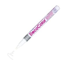 Decocolor Opaque Paint Marker | Perfect for Autographs and Signings