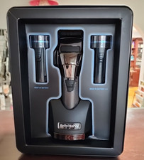 BABYLISS PRO SNAPFX CLIPPER WITH SNAP IN/OUT DUAL LITHIUM BATTERY - Authentic 