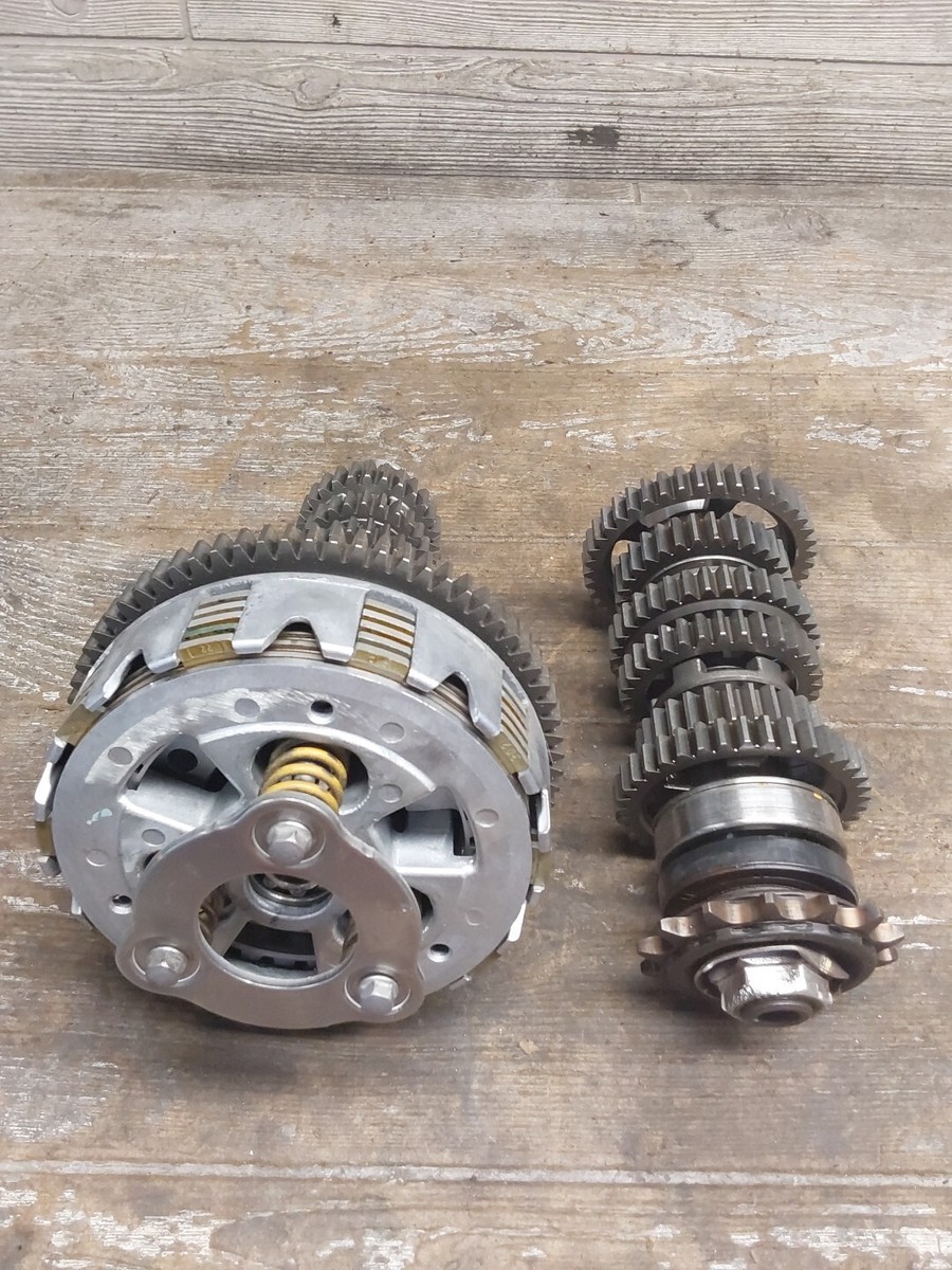 2021 2018-2023 Kawasaki Ninja 400 EX400 EX 400 Transmission 2021 2018-2023 Kawasaki Ninja 400 EX400 EX 400 Transmission