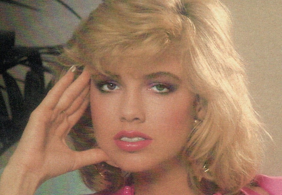 Penthouse Magazine April 1992 Racquel Darrian ( Kelly Jackson ) eBay