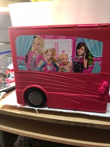 barbie camper 2012
