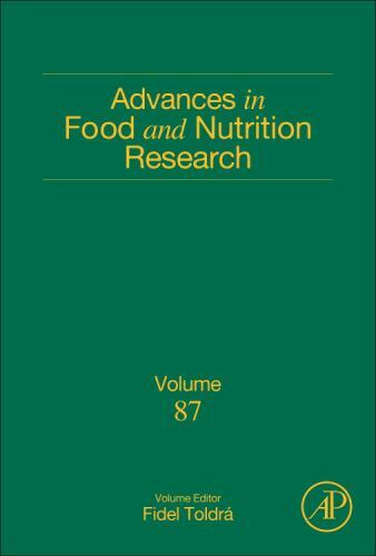 Advances in Food and Nutrition Research Toldra Hardback Academic Press Volume 87