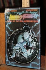 Vintage Prismatic Laser Axent 5" Decal Car Sticker Chroma Graphics Panther