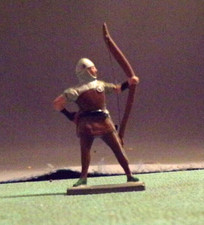 Unknown 54mm Lead Archer