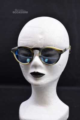 Illesteva Leonard Kid Sonnenbrille 44/21-130 Weiß Schwarz