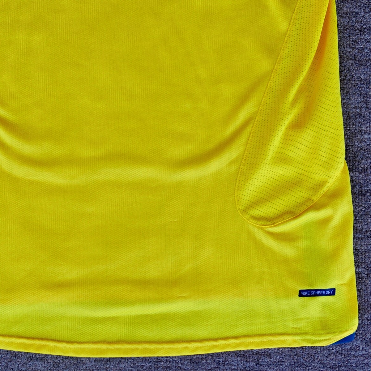 Maillot Ligue des Champions Exterieur Arsenal FC 2006-07