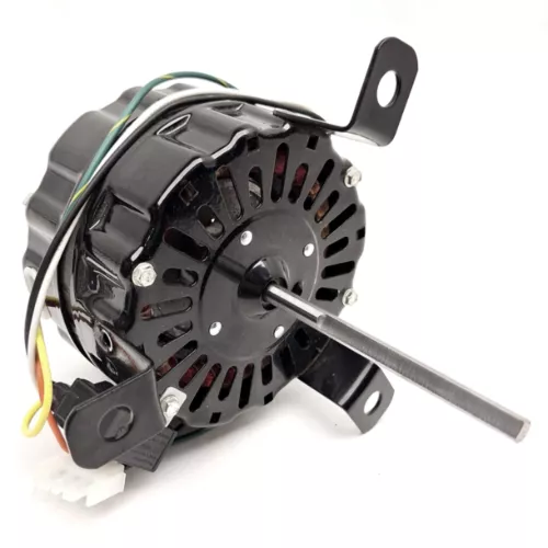 McMILLAN 311559 Fan Motor, 1/50HP, 1400RPM, 5/16 x 4 1/2" Shaft, 115VAC 60Hz