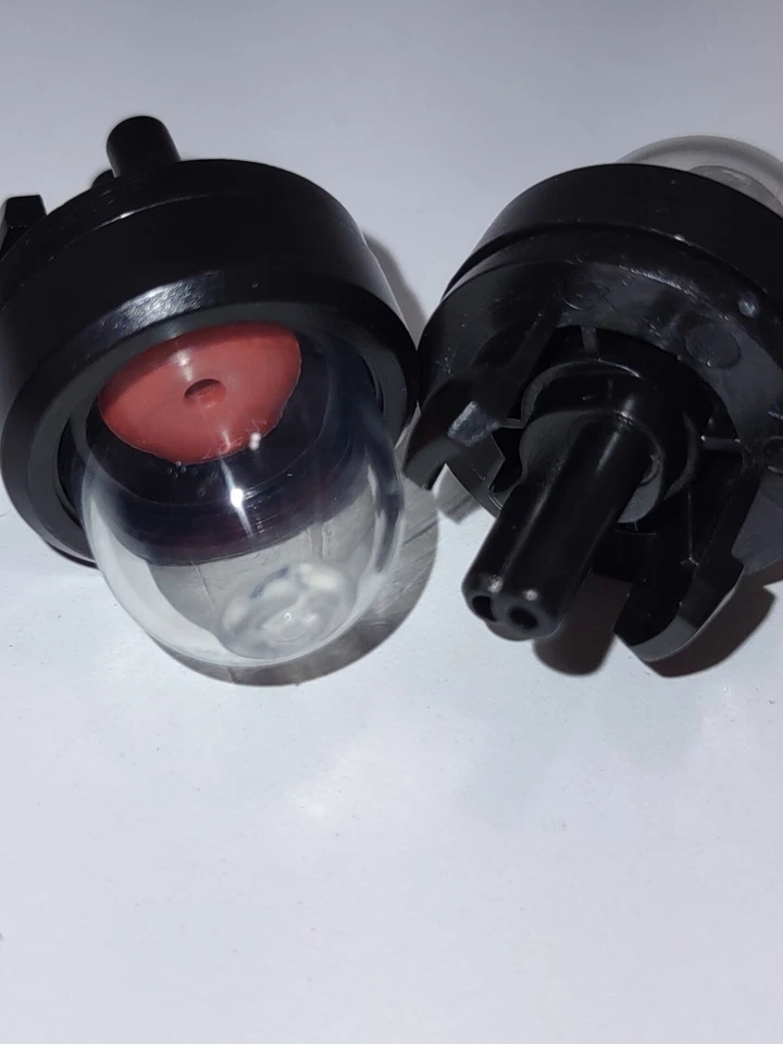 (2) Troybilt 683974 Bombilla de imprimación a presión Bomba Burbuja 791-683274 TB3100BV TB320BV Foto 2 de 3