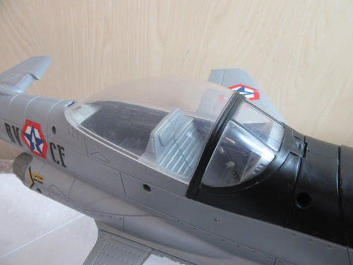 Lanard The Corps Bad Badger Plane con luz y sonidos - Imagen 4 de 19