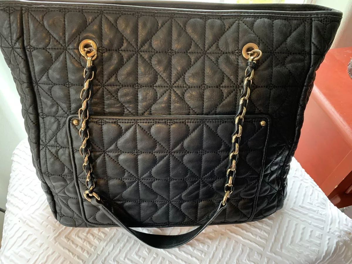 Quilted dissona black, Women's Fashion, Bags & Wallets, Cross-body