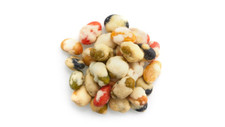 Mezcla de frijoles Wasabi 4 colores - Was…
