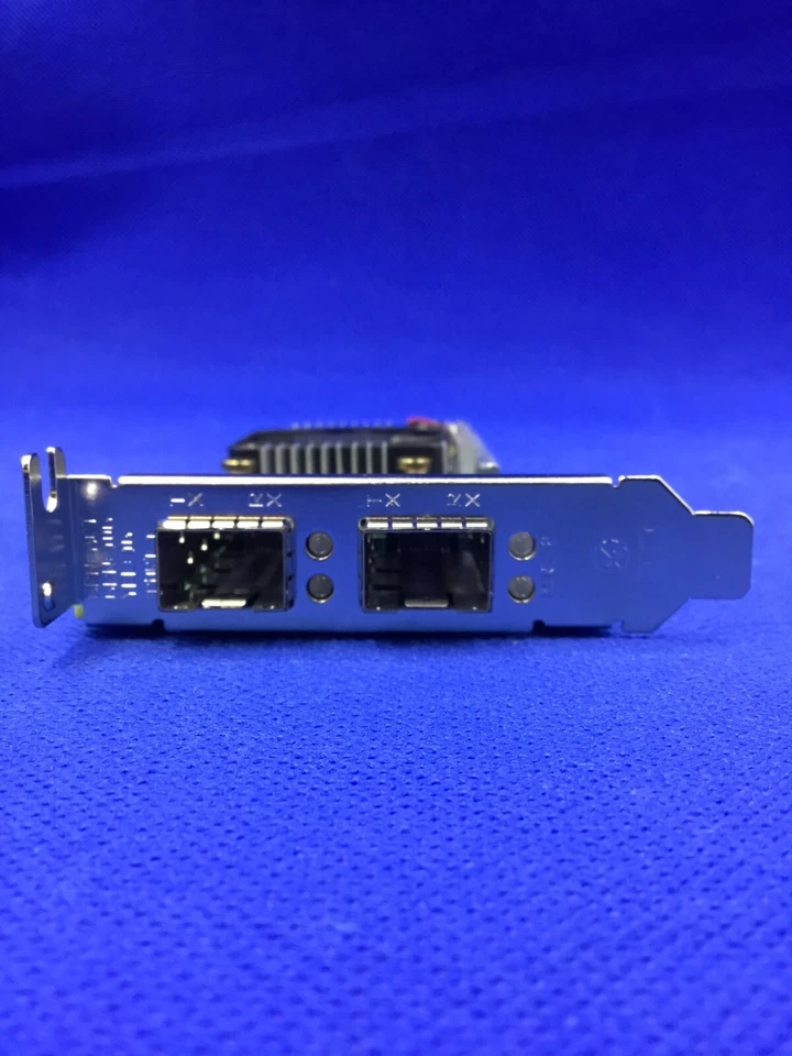 0Y40PH DELL 57810 10GB DUAL PORT PCIE NETWORK CARD Y40PH - Image 3 of 3