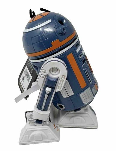 Disney Star Wars Starcruiser Chandrila Star Line SK-620 droide avvolgibile con suoni - Foto 5 di 8