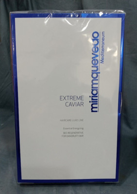 Miriam Quevedo Essential Energizing Bio Regenerative For Dandruff Hair NIB!