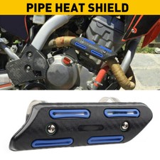 For Yamaha YZ250F YZ450F WR250F WR450F YFZ 250 450 Pipe Protector Heat Shield US