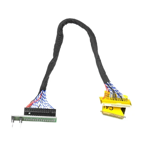 EDID ISP ICSP Cable for Notebook/LCD screen 24C02 series RT809F TL866 T48 T56