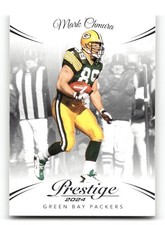 2024 Panini Prestige - #115 Mark Chmura