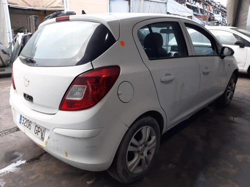 80015317 Brazo Limpia Trasero para OPEL CORSA D Essentia 2009 7946990 - Bild 10 von 10