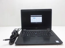 Dell Latitude 5480 | i5-7440HQ | 16GB RAM | 128GB SSD | LINUX | READ