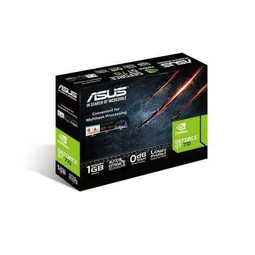 Tarjeta De Video Asus NVIDIA GeForce GT 440 DirectCU Silent, 1GB GDDR3 Hdmi Dvi Vga Puerto Pci Express 2 0 83071
