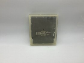 Galaga Demons Of Death ( NES 1988) Nintendo Authentic Not Tested 