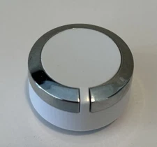 GE Washer Control Knob OEM Replacement Dryer Selector White Small