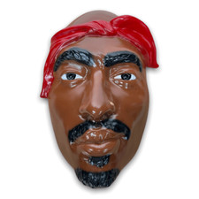 Tupac Shakur Wall Decor 2Pac Wall Hanger