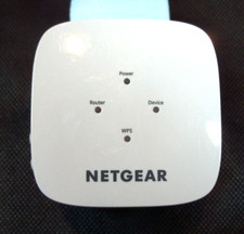 Netgear EX3110 AC750 Dual Band WiFi Range Extender