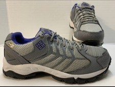 Columbia Techlite OutDry Waterproof Omni-Grip Hiking Shoes US 7 Waterproof EUC