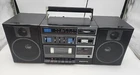 Sanyo C12a CASSETTE STEREO BOOMBOX RADIO Vintage