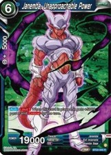 Dragon Ball Super Card Game Janemba, Unapproachable Power Critical