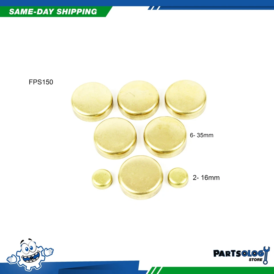 Kit de reconstrucción de motor maestro DNJ EK151AM para 97-00 Dodge Breeze Caravan 2,4 L DOHC Foto 3 de 4