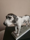 ROSENTHAL PORCELAIN FIGURINE OF A GERMAN POINTER DOG by Willi Zügel — photo 9