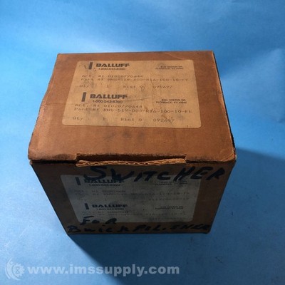 Balluff BNS-519-D03-R16-100-10-FE Position Switch FNOB